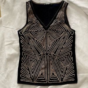 Issue Miyake tank